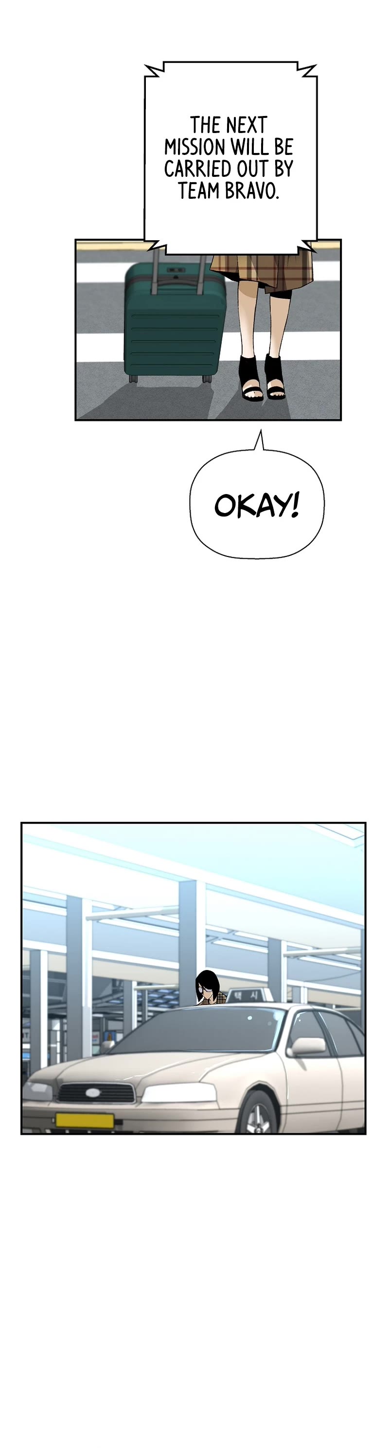 Return of the Legend Chapter 84 page 11 - Chapter 84