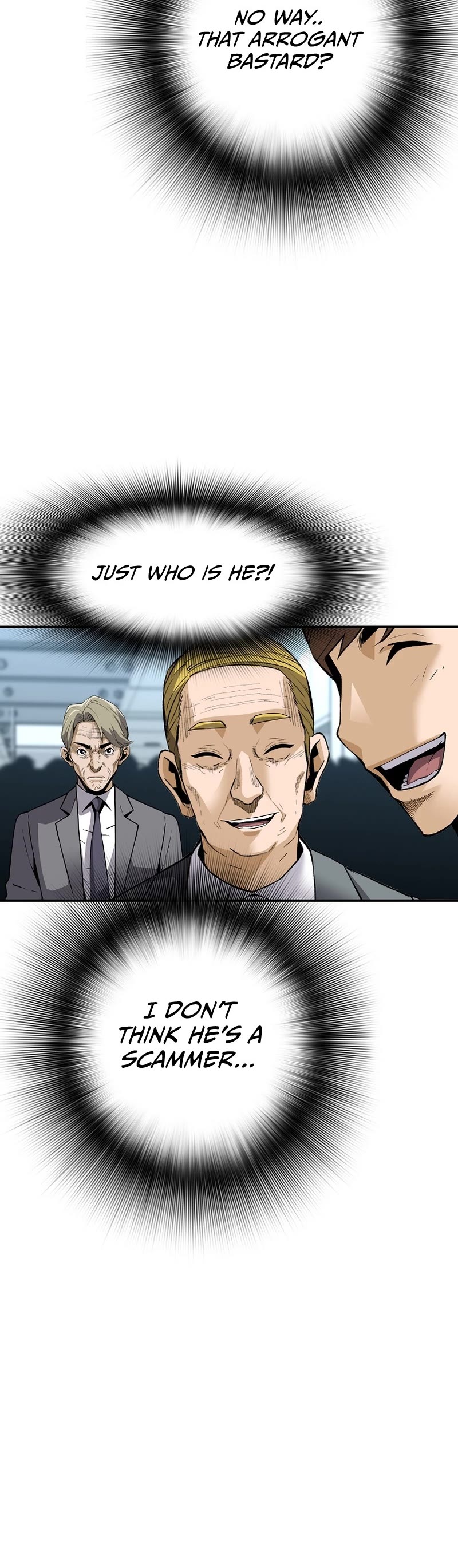 Return of the Legend Chapter 84 page 16 - Chapter 84