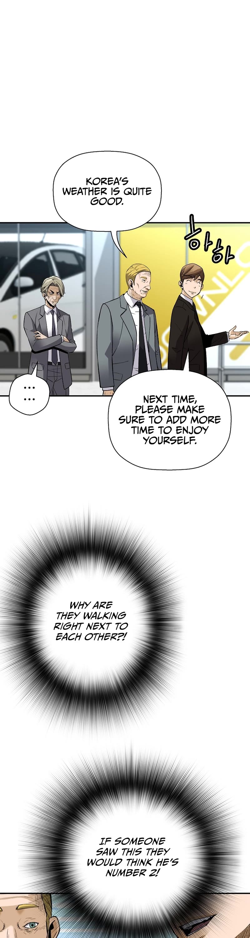 Return of the Legend Chapter 84 page 18 - Chapter 84