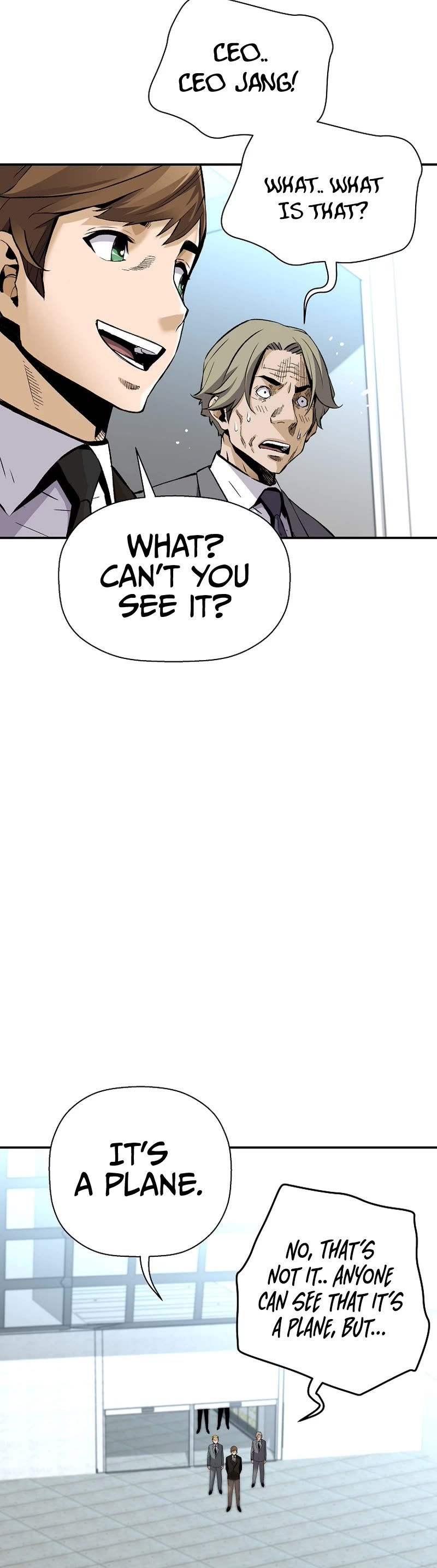 Return of the Legend Chapter 84 page 21 - Chapter 84