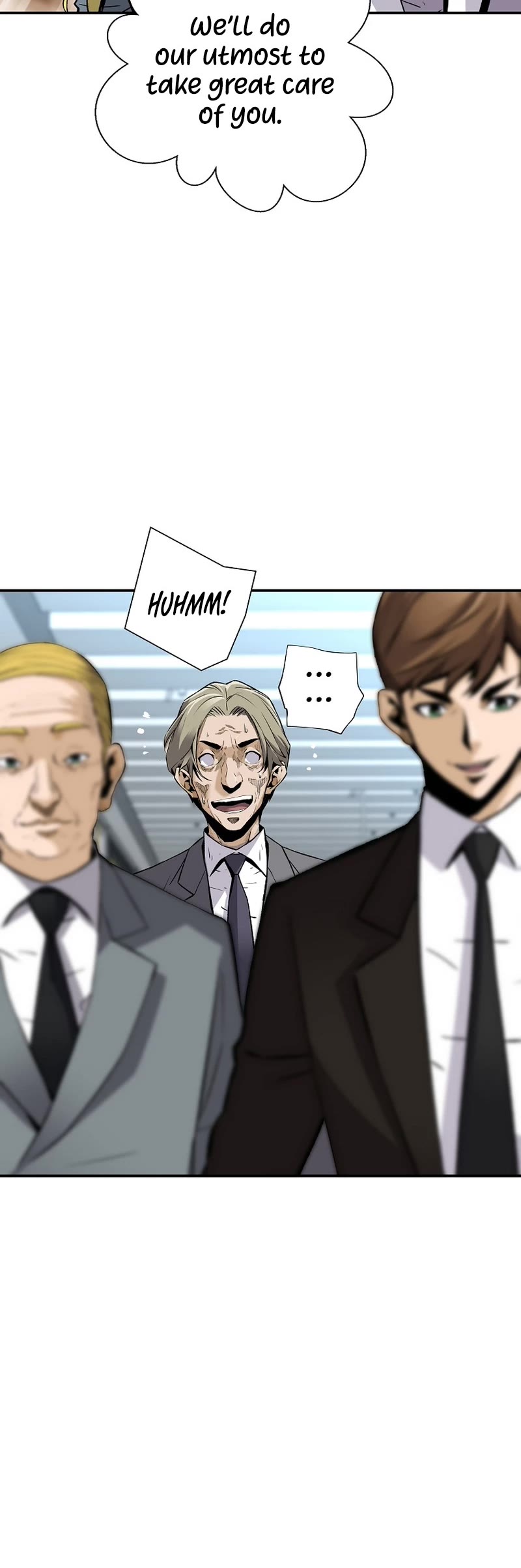Return of the Legend Chapter 84 page 26 - Chapter 84