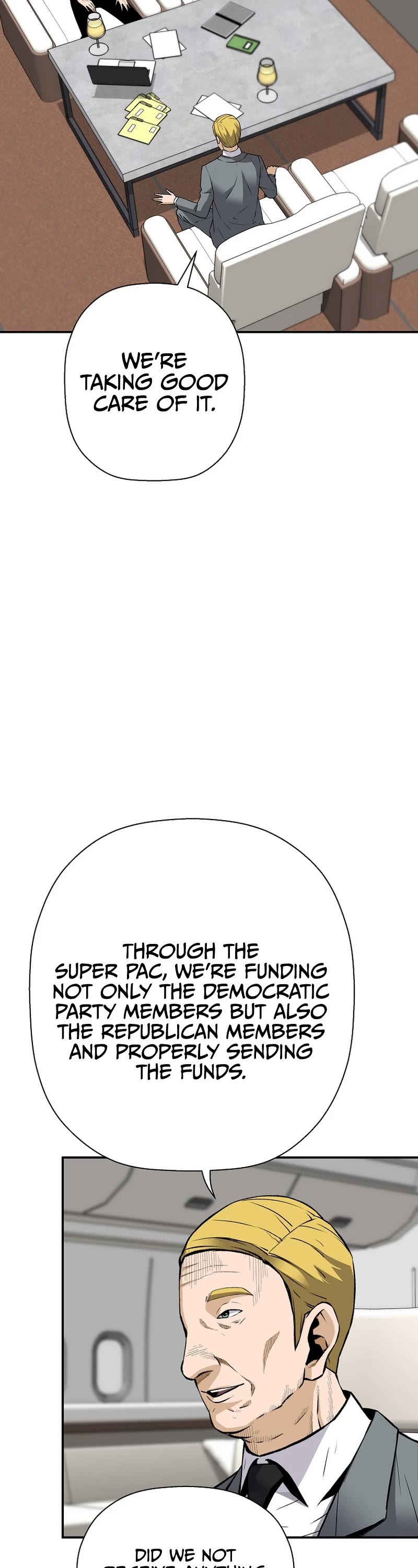Return of the Legend Chapter 84 page 29 - Chapter 84
