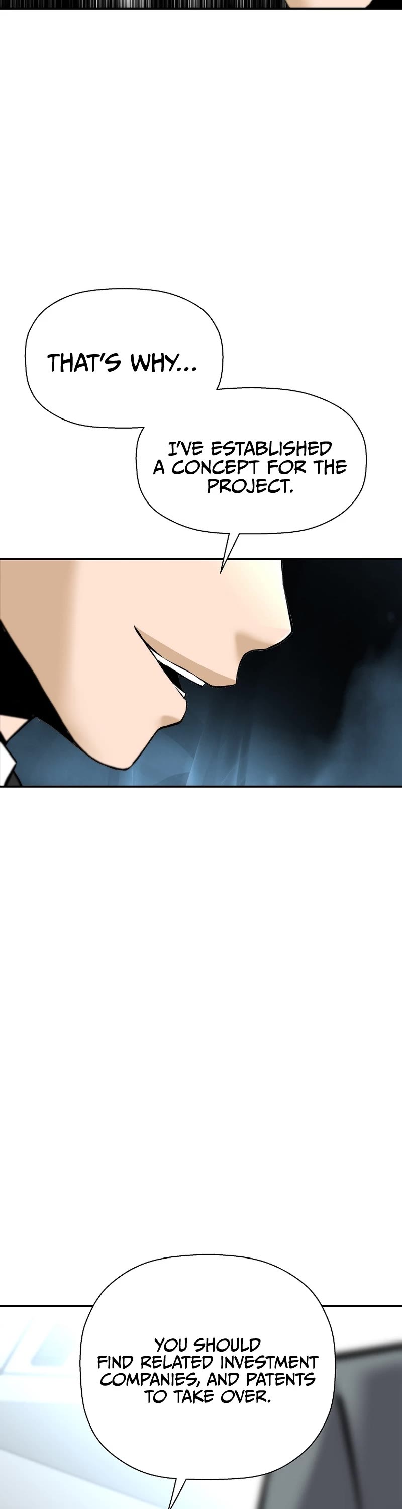 Return of the Legend Chapter 84 page 33 - Chapter 84