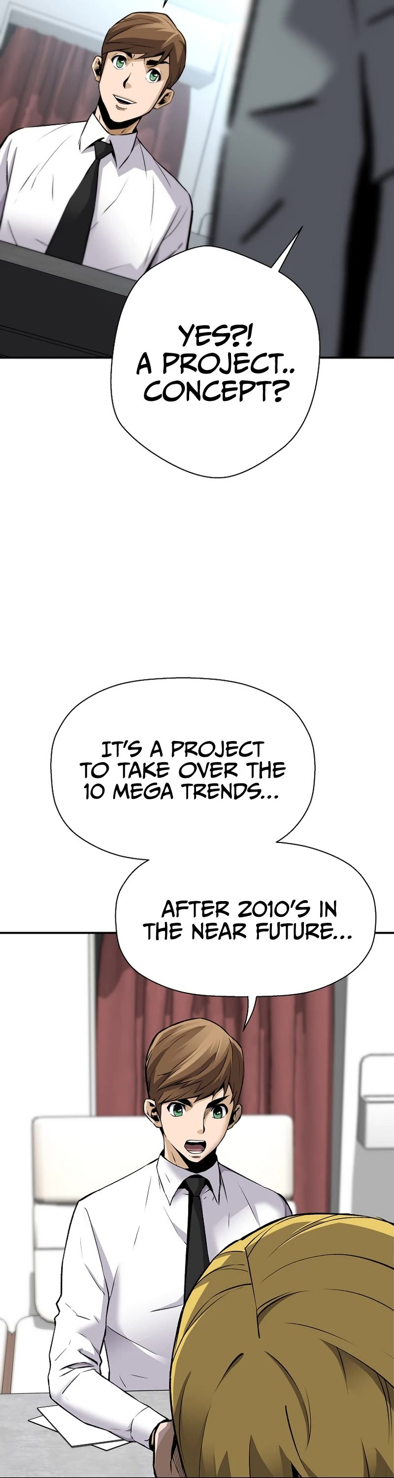Return of the Legend Chapter 84 page 34 - Chapter 84