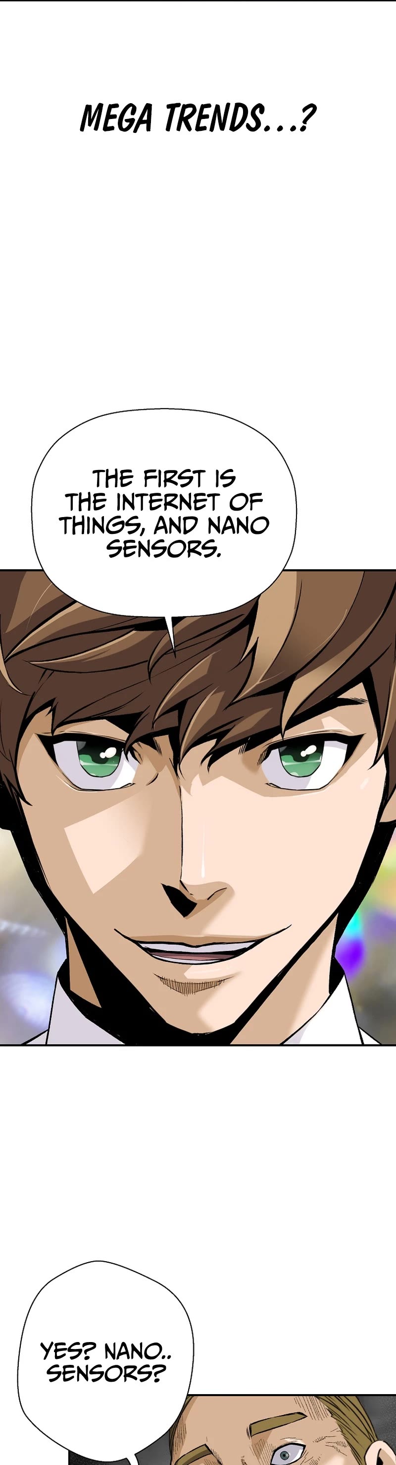 Return of the Legend Chapter 84 page 35 - Chapter 84