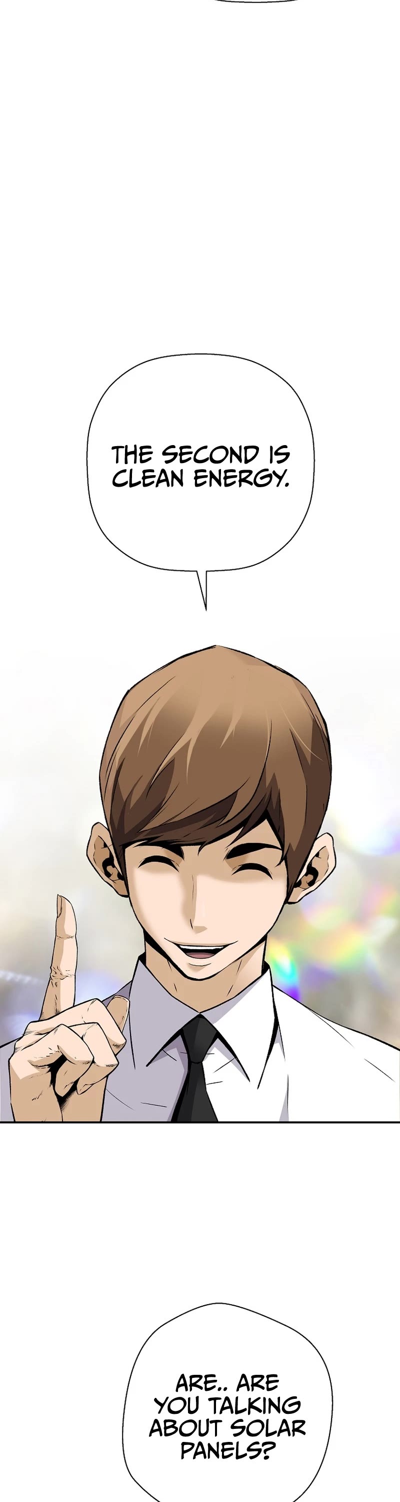 Return of the Legend Chapter 84 page 38 - Chapter 84