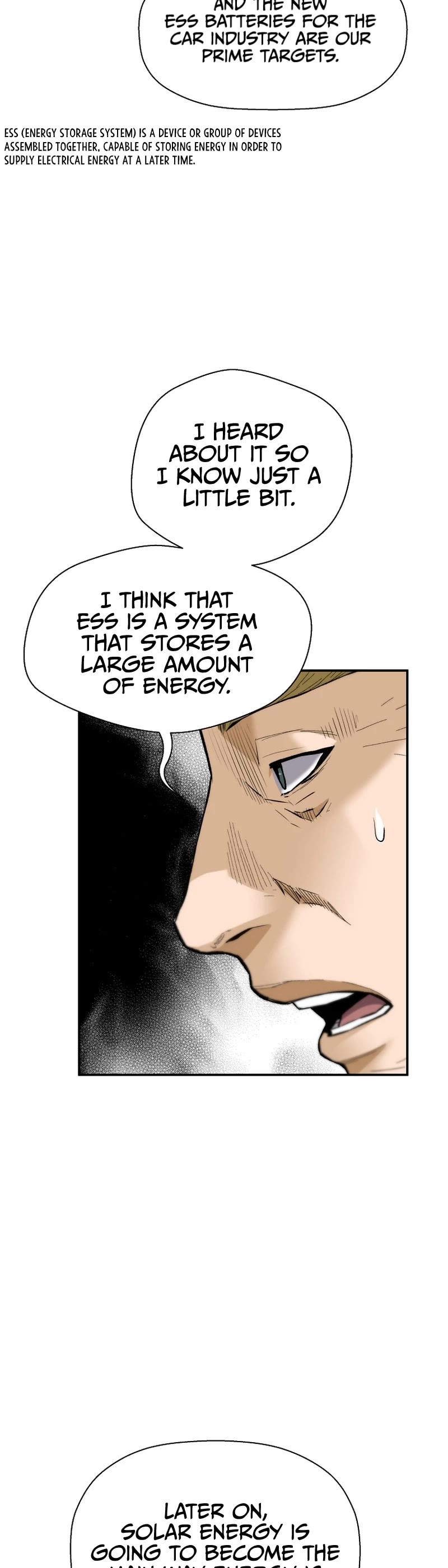 Return of the Legend Chapter 84 page 40 - Chapter 84