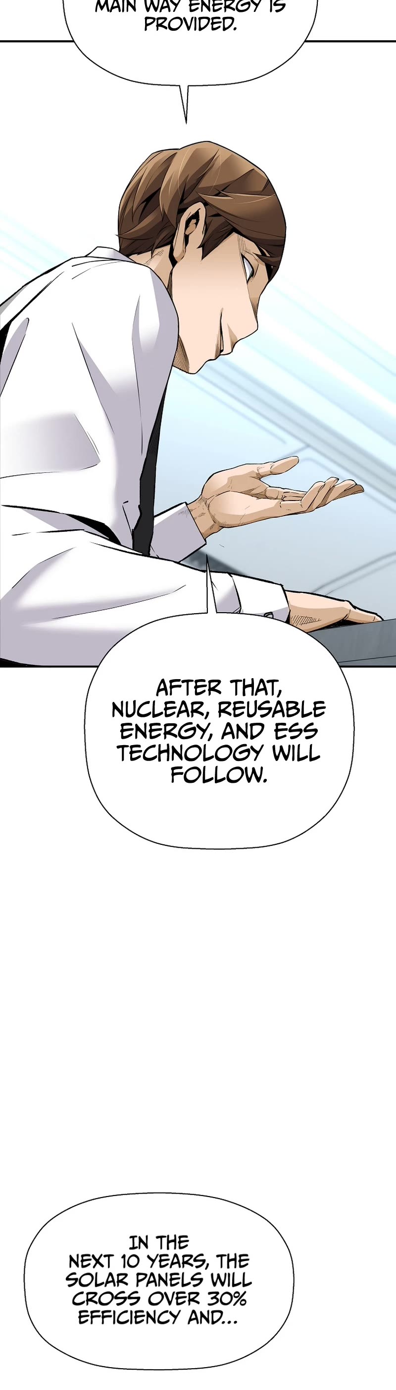 Return of the Legend Chapter 84 page 41 - Chapter 84