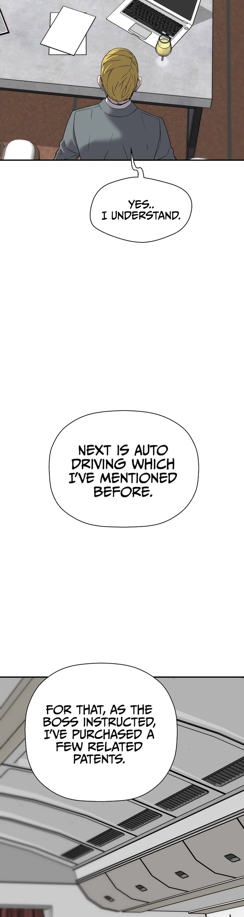 Return of the Legend Chapter 84 page 43 - Chapter 84