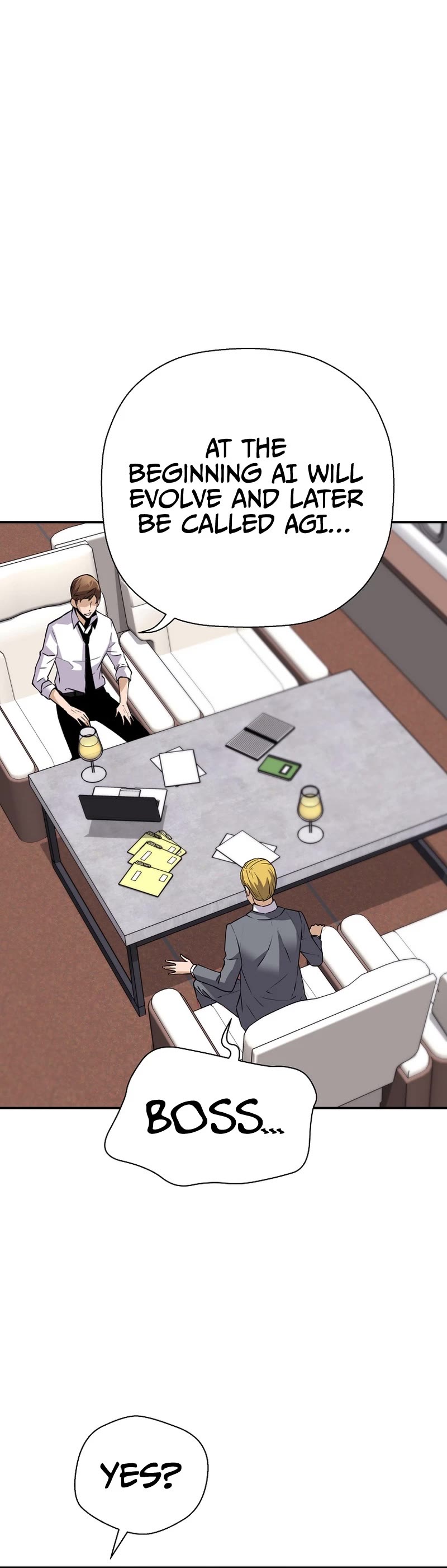 Return of the Legend Chapter 84 page 46 - Chapter 84