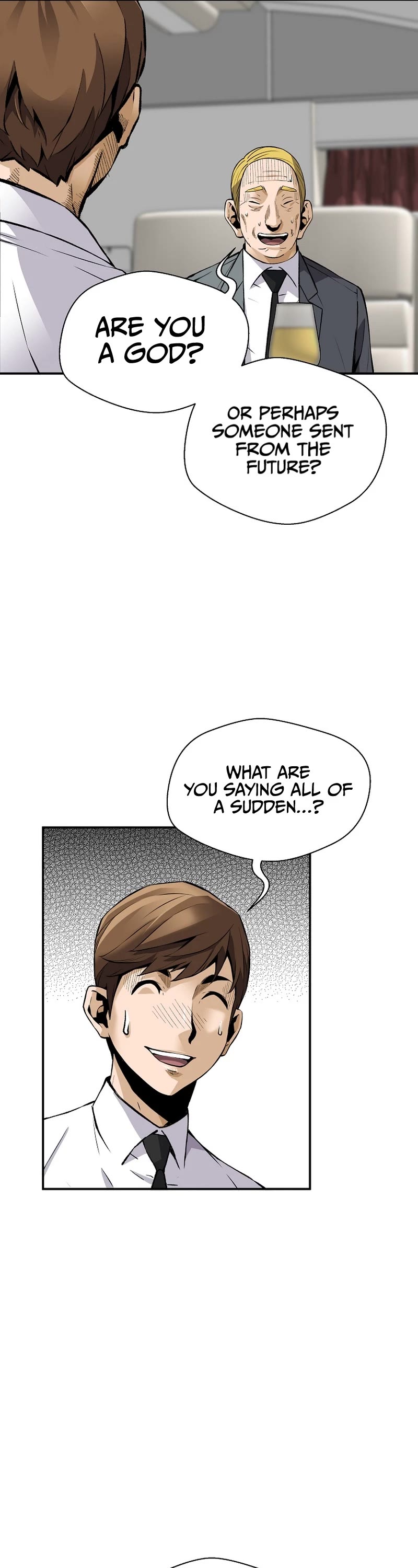 Return of the Legend Chapter 84 page 47 - Chapter 84