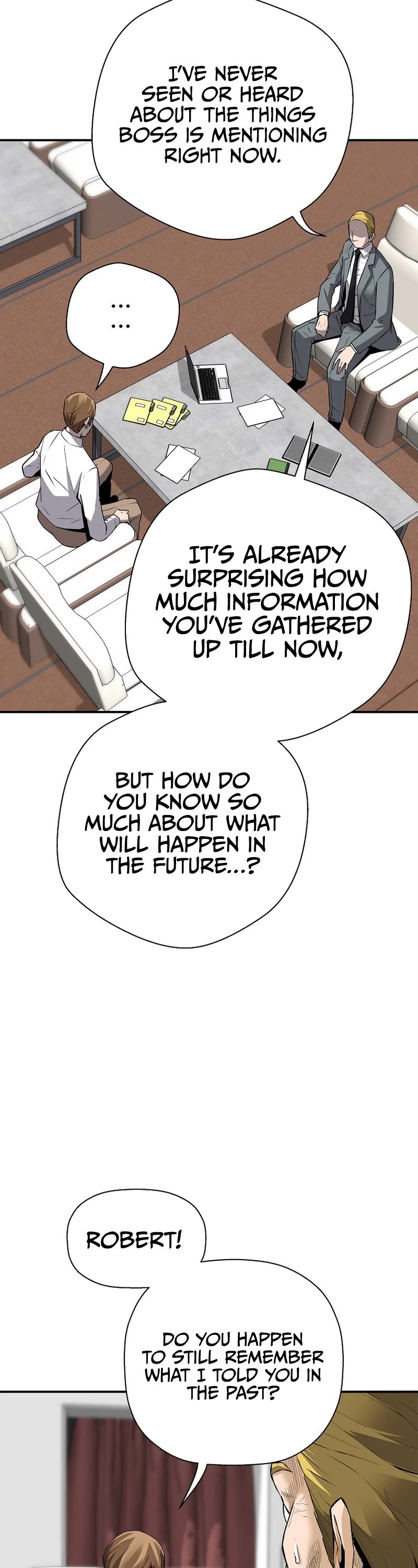 Return of the Legend Chapter 84 page 48 - Chapter 84