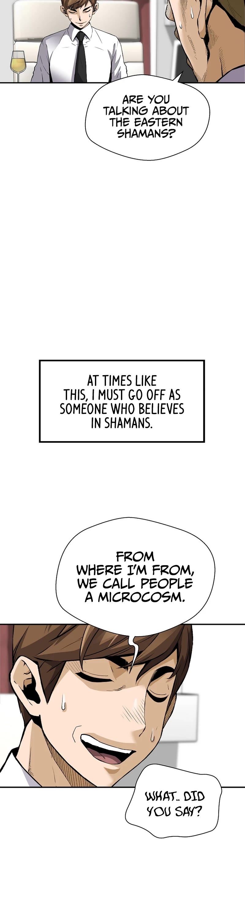 Return of the Legend Chapter 84 page 49 - Chapter 84
