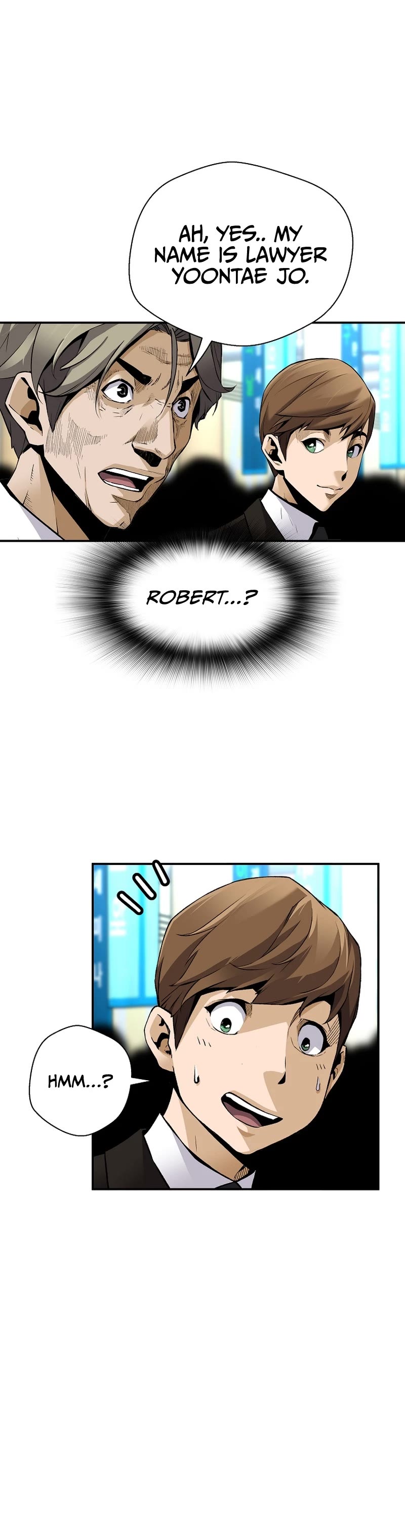 Return of the Legend Chapter 84 page 7 - Chapter 84
