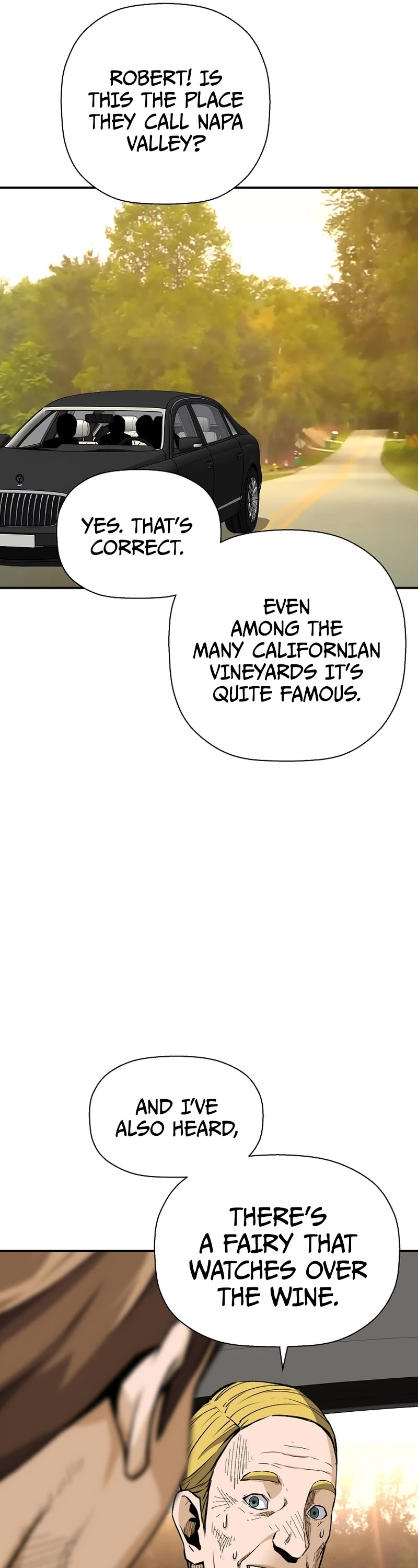 Return of the Legend Chapter 85 page 12 - Chapter 85