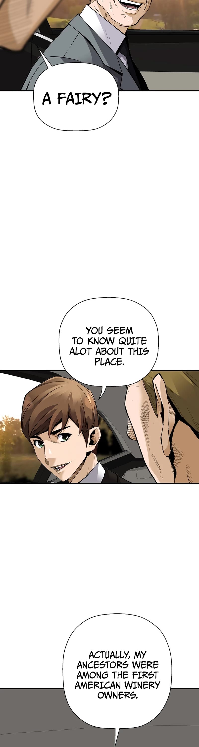 Return of the Legend Chapter 85 page 13 - Chapter 85