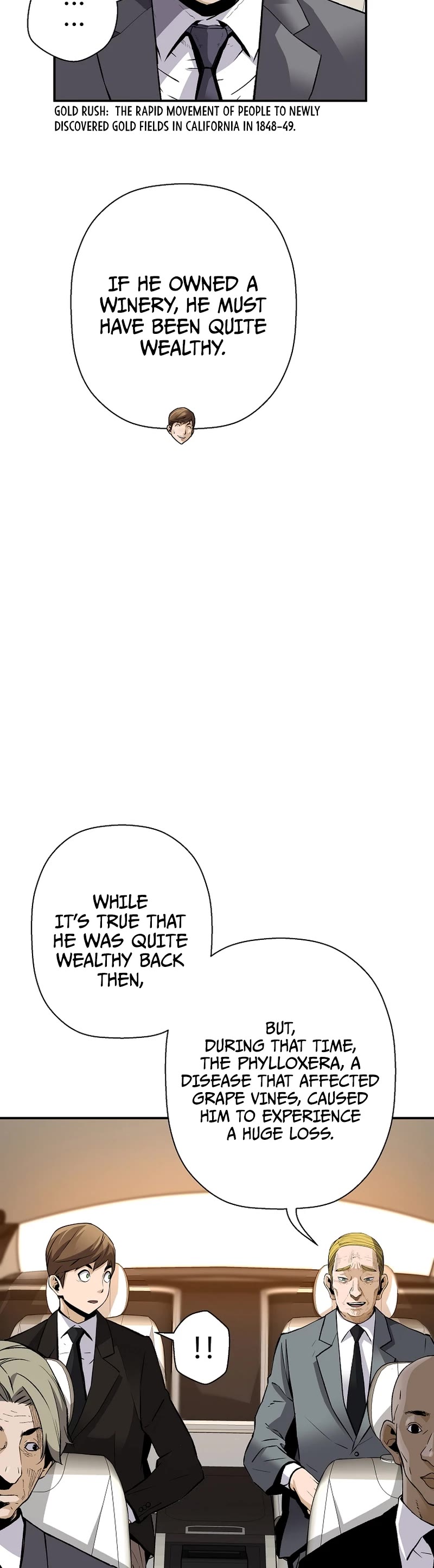 Return of the Legend Chapter 85 page 15 - Chapter 85
