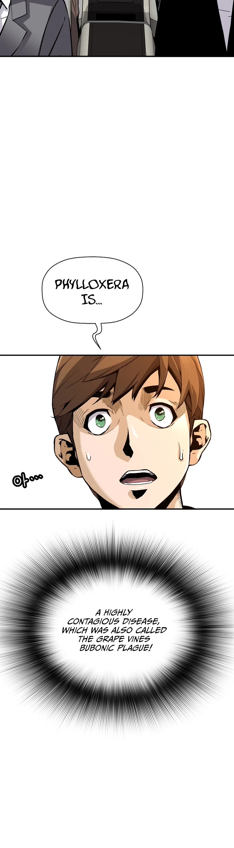 Return of the Legend Chapter 85 page 16 - Chapter 85