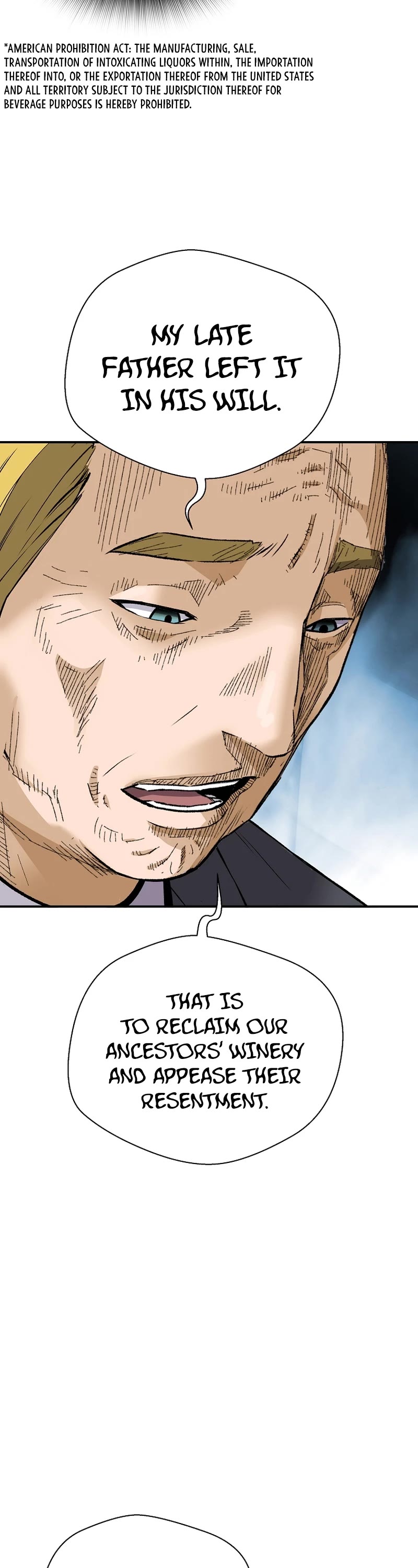 Return of the Legend Chapter 85 page 18 - Chapter 85
