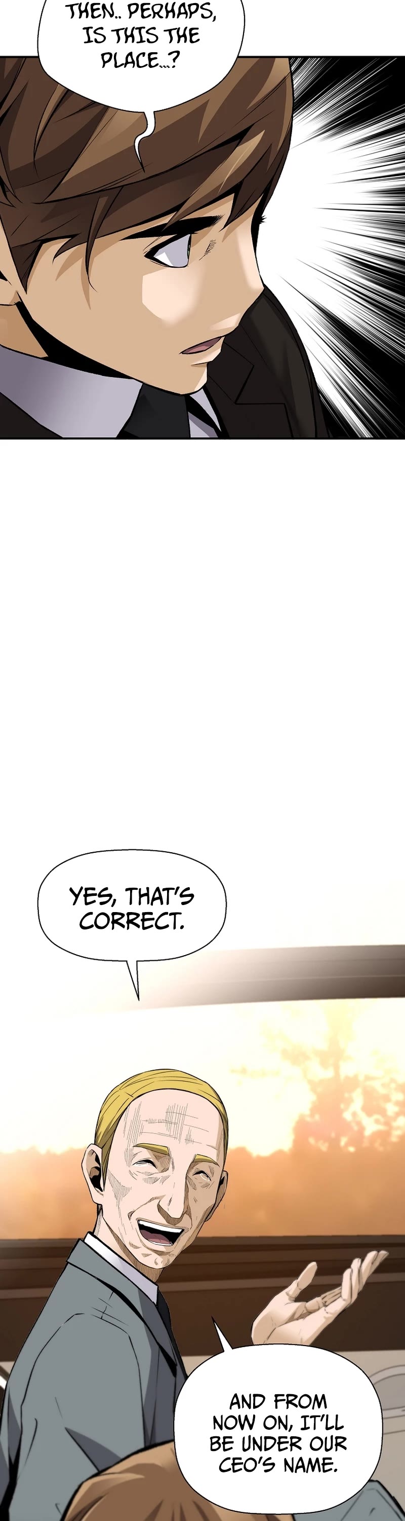 Return of the Legend Chapter 85 page 19 - Chapter 85