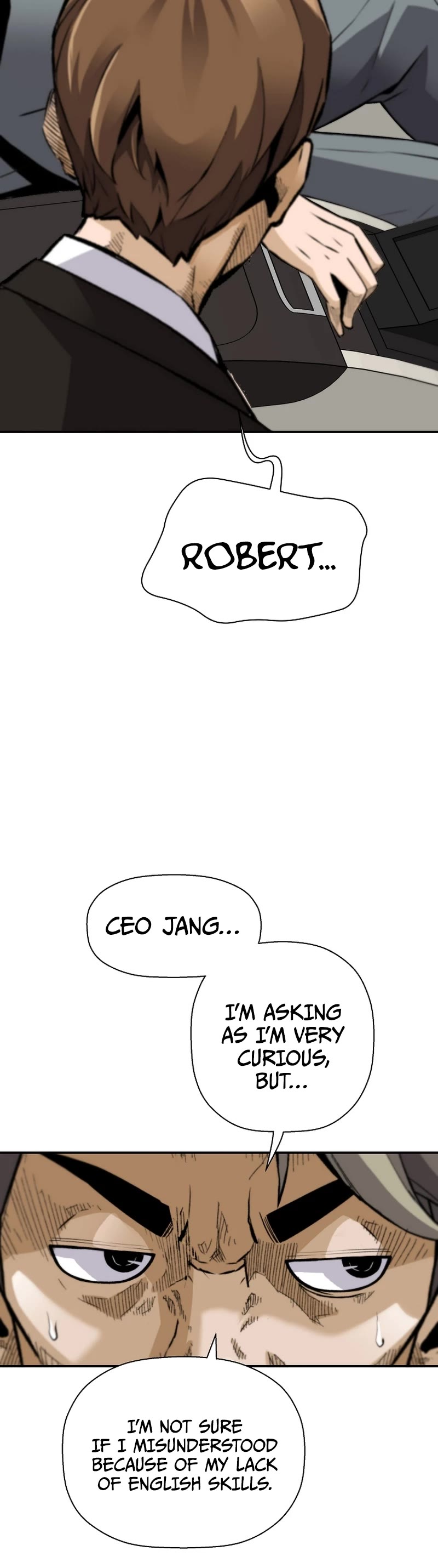 Return of the Legend Chapter 85 page 20 - Chapter 85