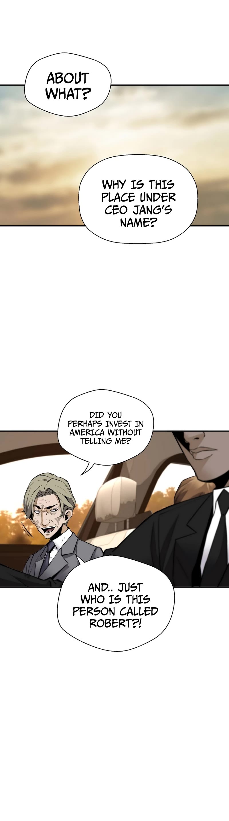 Return of the Legend Chapter 85 page 21 - Chapter 85