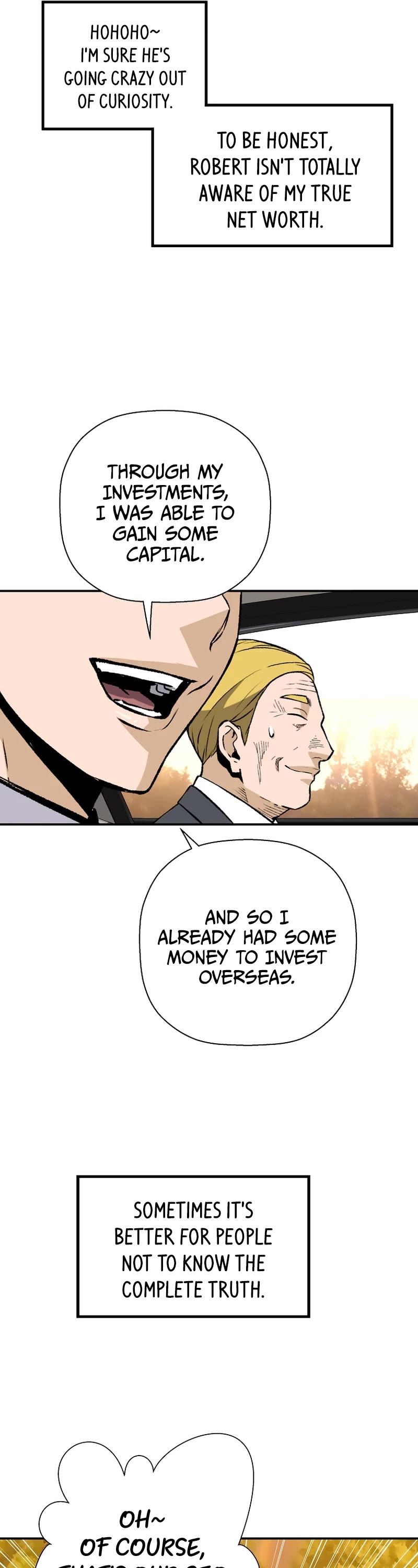 Return of the Legend Chapter 85 page 22 - Chapter 85