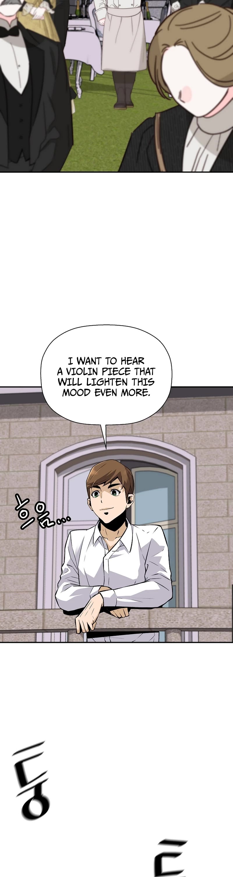 Return of the Legend Chapter 85 page 28 - Chapter 85