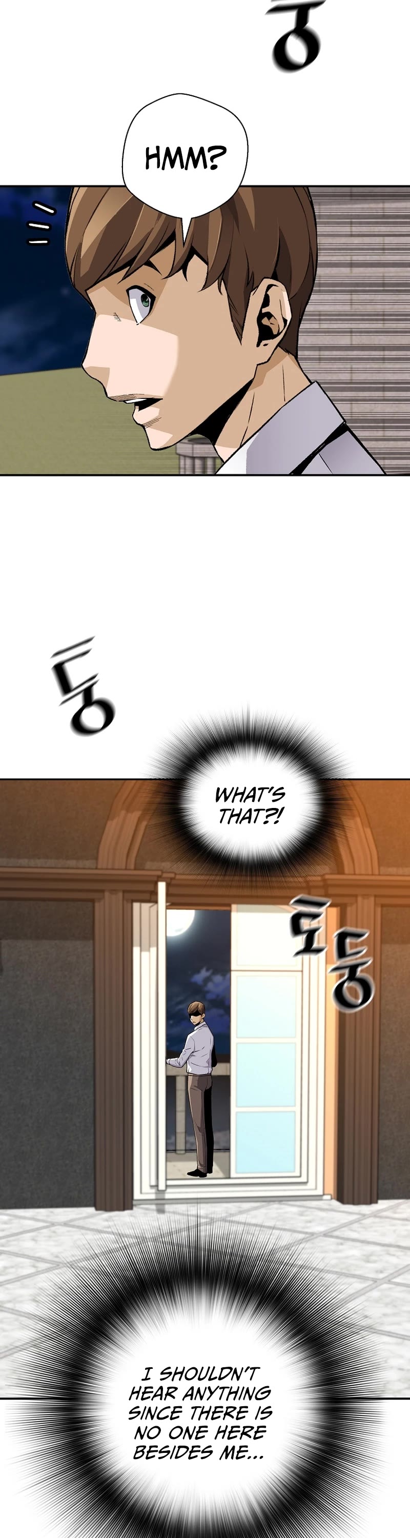 Return of the Legend Chapter 85 page 29 - Chapter 85