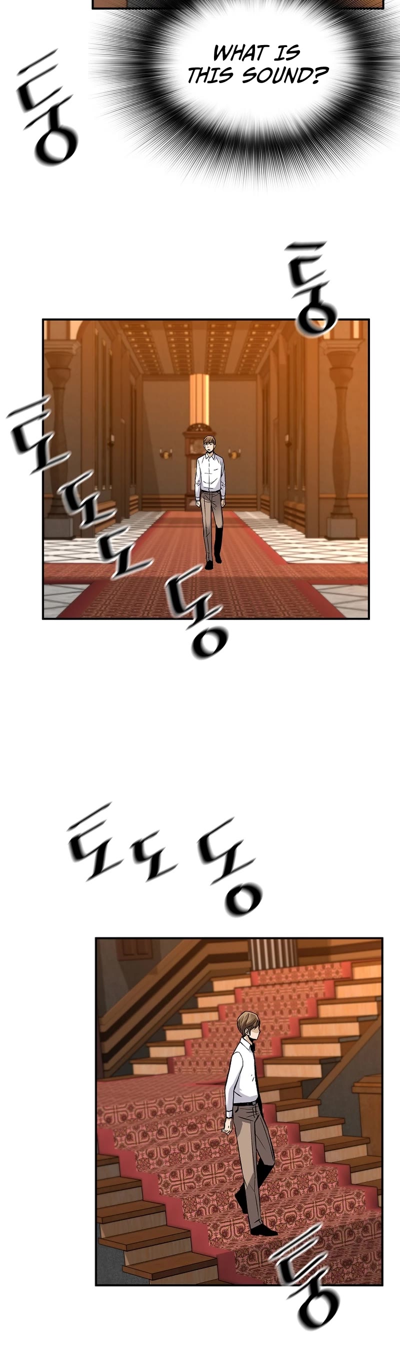 Return of the Legend Chapter 85 page 31 - Chapter 85