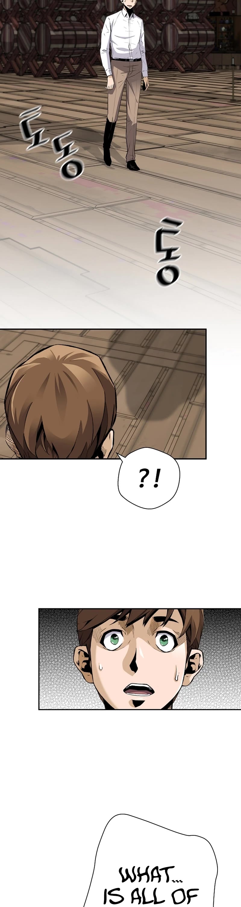 Return of the Legend Chapter 85 page 33 - Chapter 85