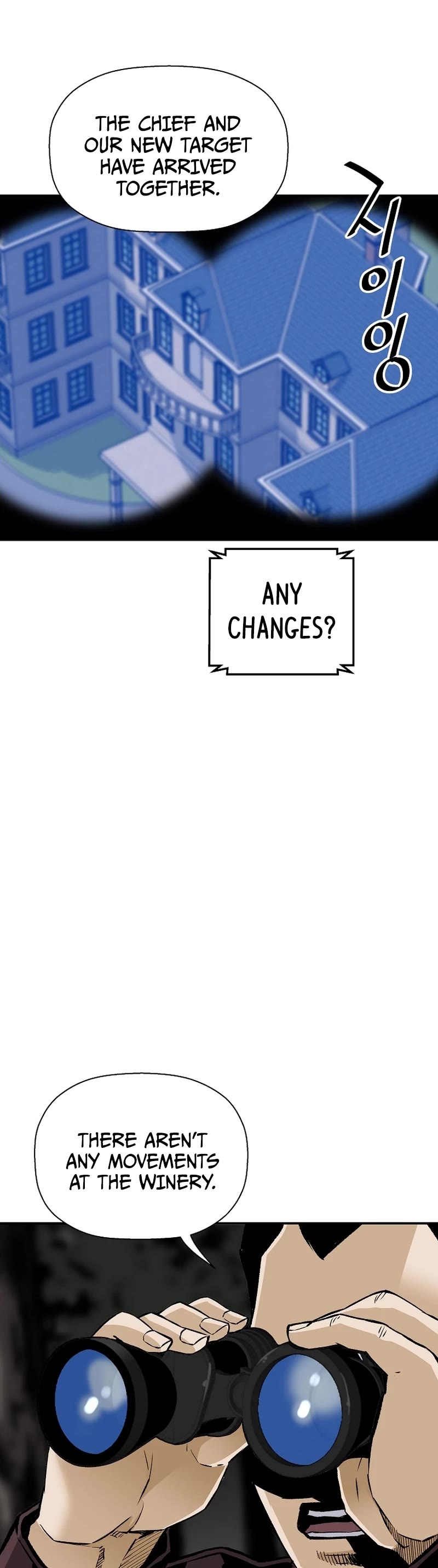 Return of the Legend Chapter 85 page 35 - Chapter 85