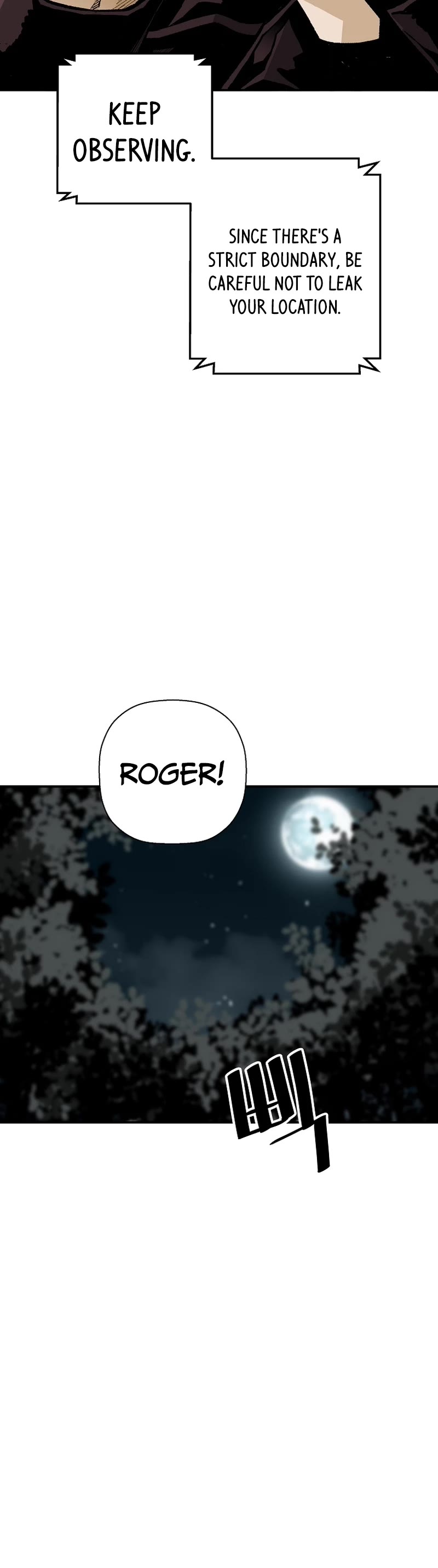 Return of the Legend Chapter 85 page 36 - Chapter 85