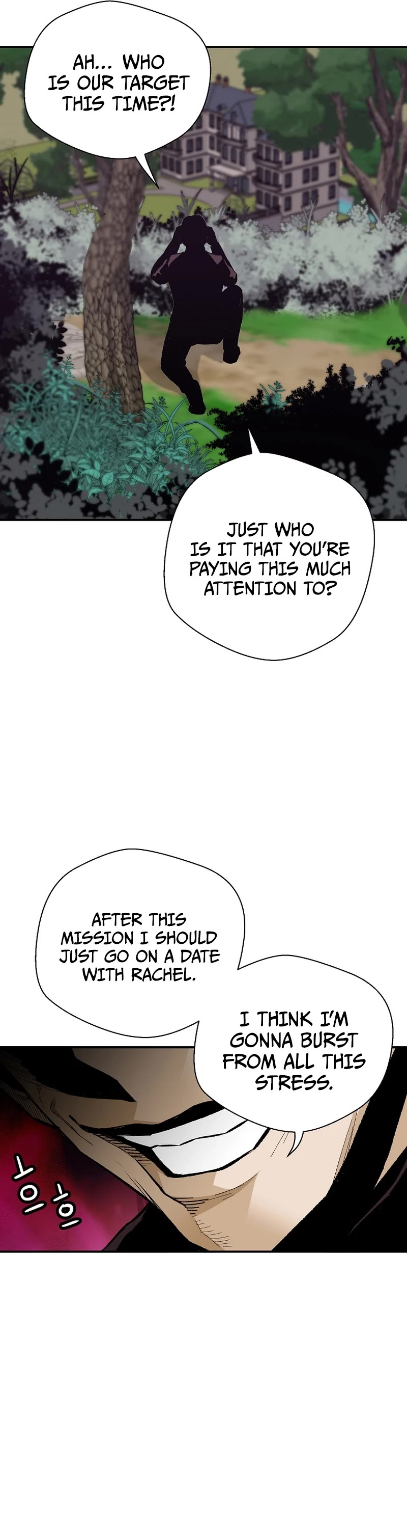 Return of the Legend Chapter 85 page 37 - Chapter 85