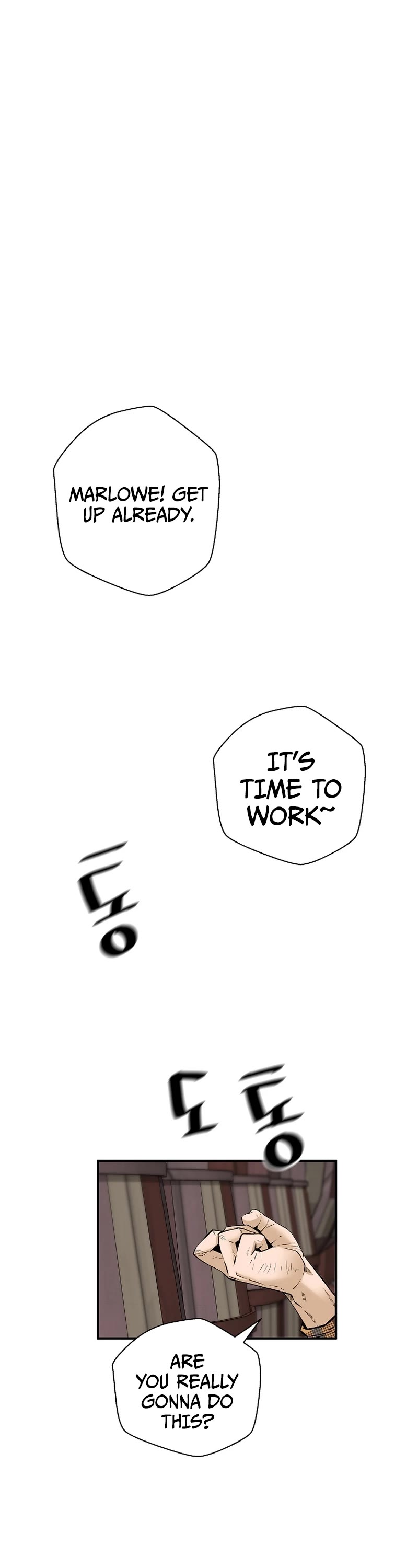 Return of the Legend Chapter 85 page 38 - Chapter 85