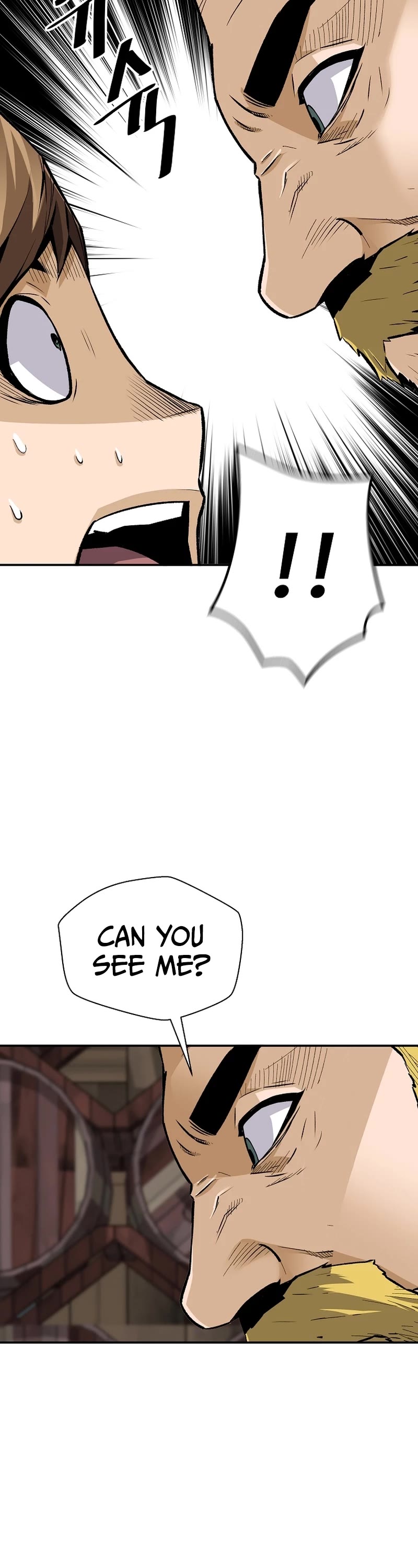 Return of the Legend Chapter 85 page 44 - Chapter 85