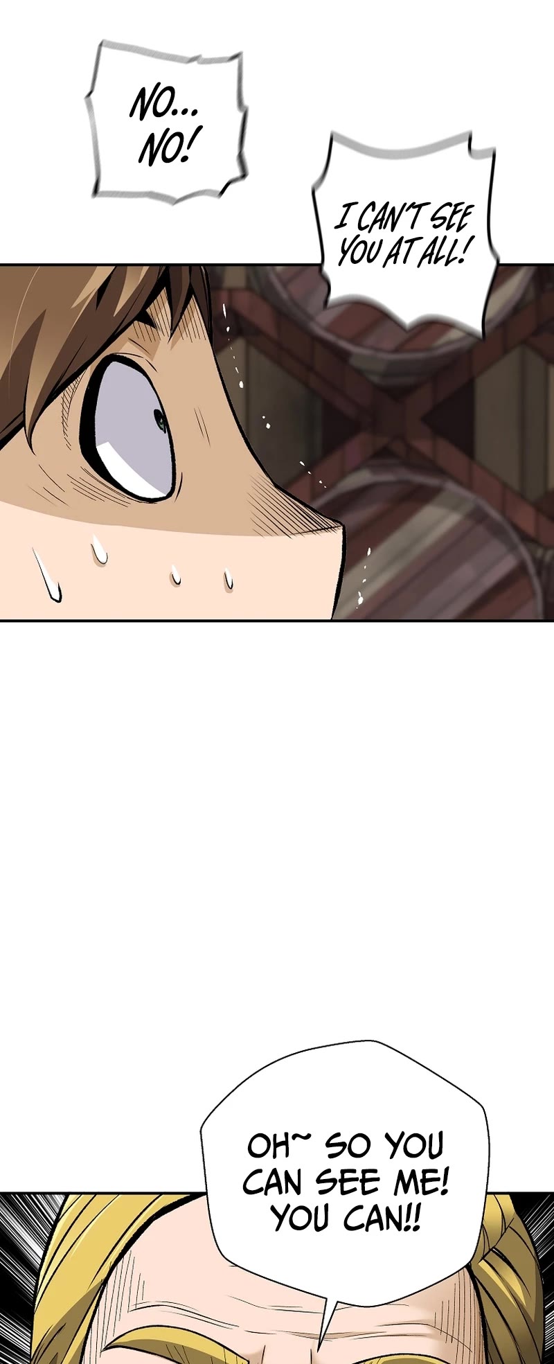 Return of the Legend Chapter 85 page 45 - Chapter 85