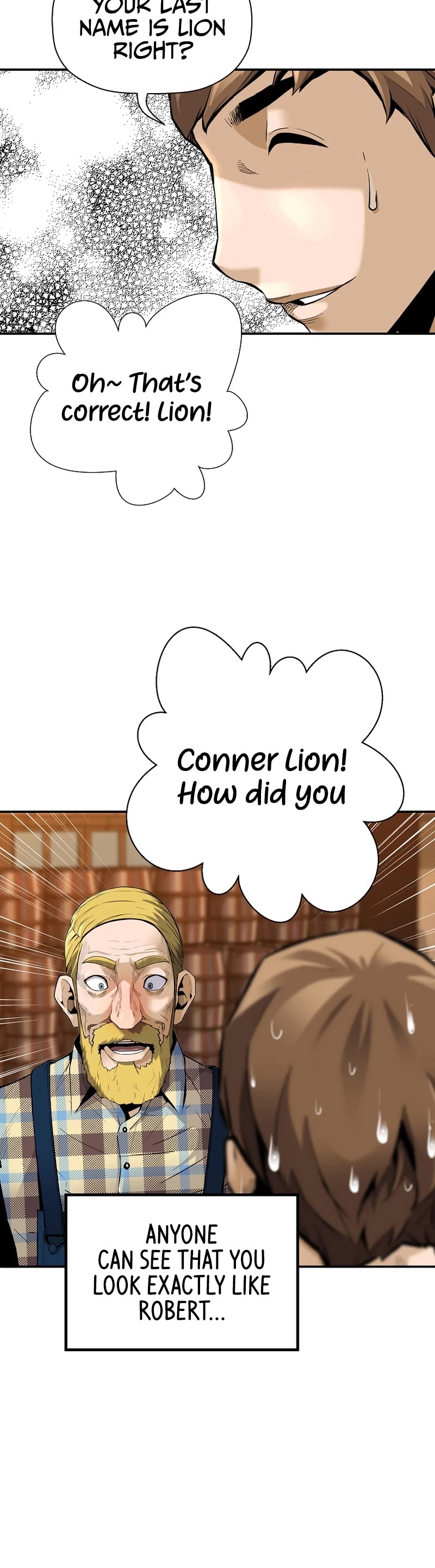 Return of the Legend Chapter 86 page 11 - Chapter 86