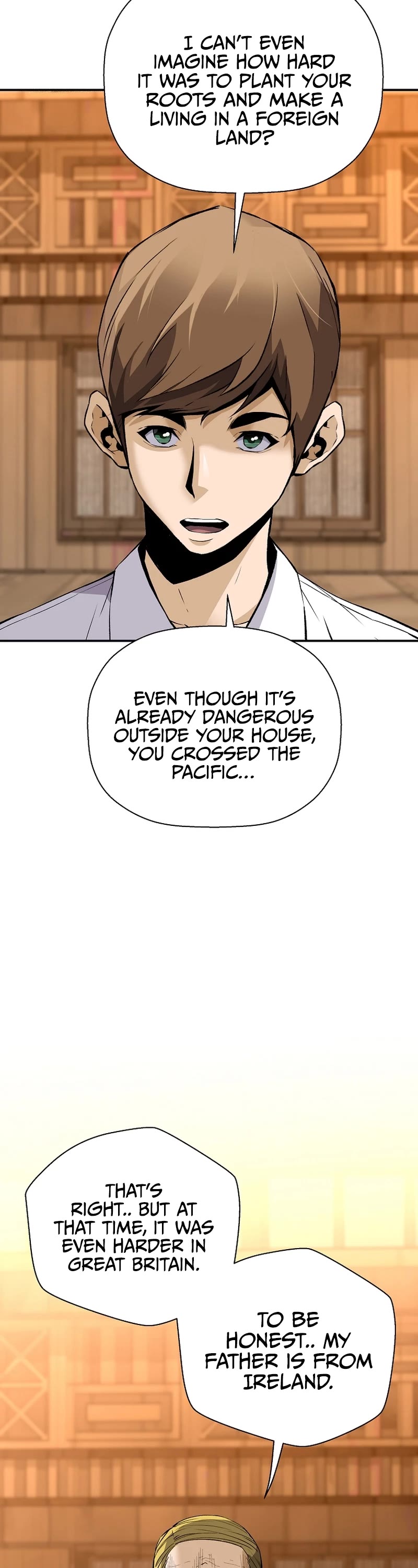 Return of the Legend Chapter 86 page 13 - Chapter 86