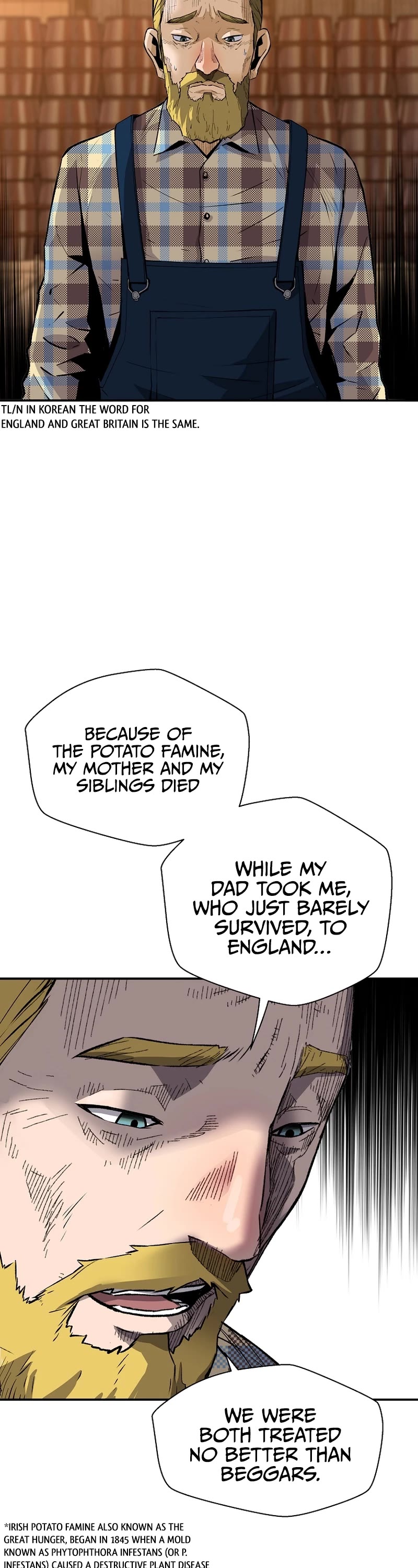 Return of the Legend Chapter 86 page 14 - Chapter 86