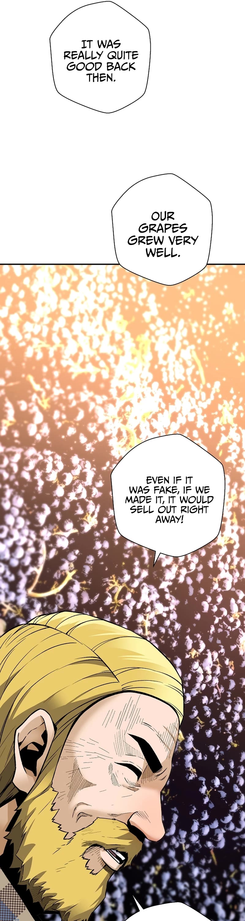 Return of the Legend Chapter 86 page 17 - Chapter 86