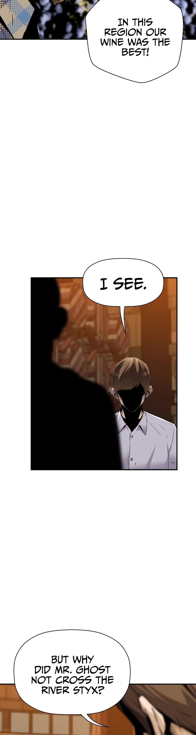 Return of the Legend Chapter 86 page 18 - Chapter 86