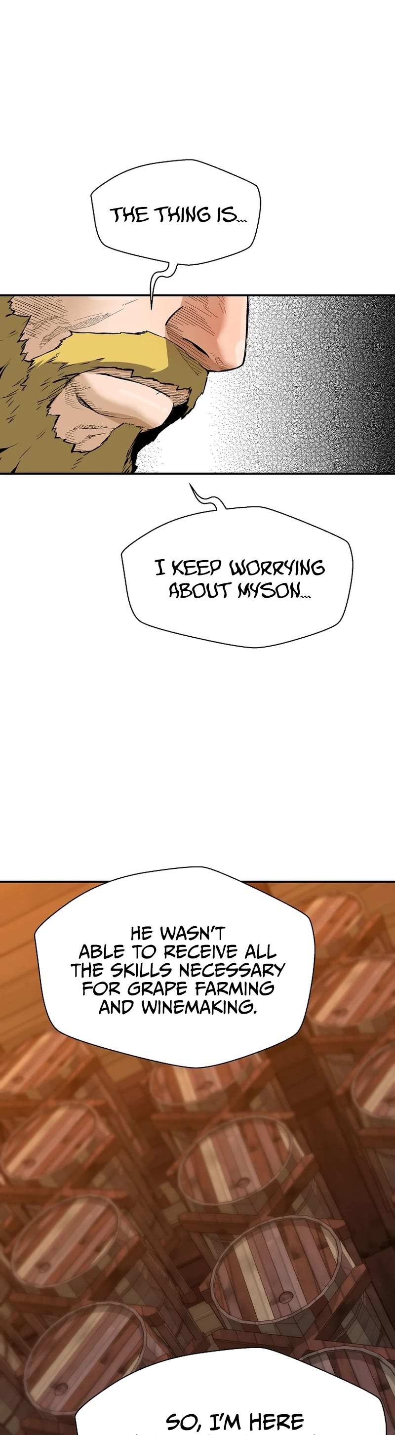 Return of the Legend Chapter 86 page 20 - Chapter 86