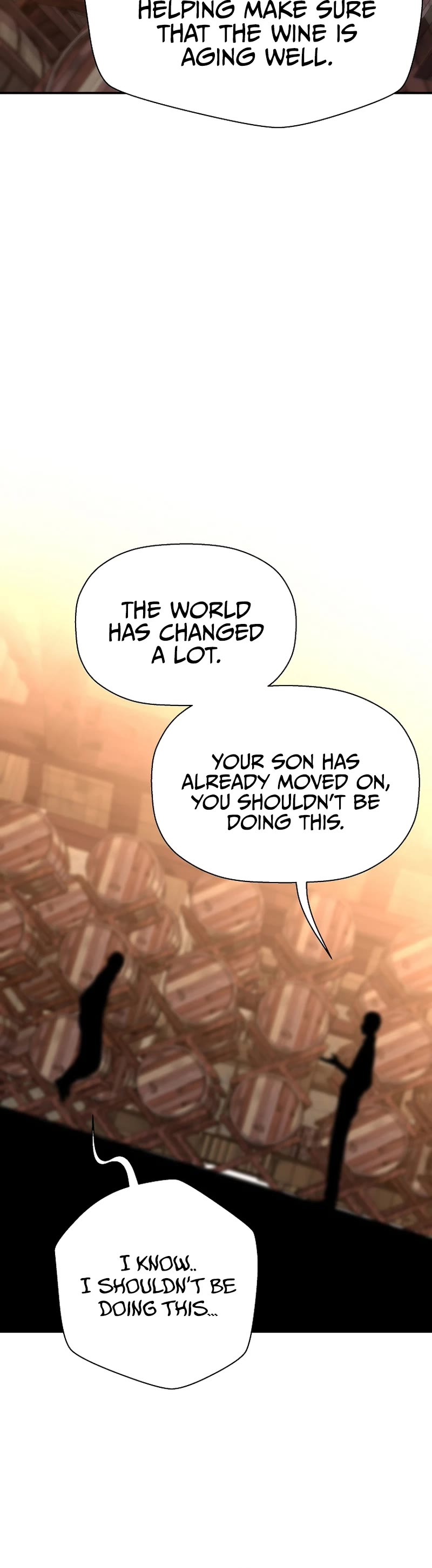 Return of the Legend Chapter 86 page 21 - Chapter 86