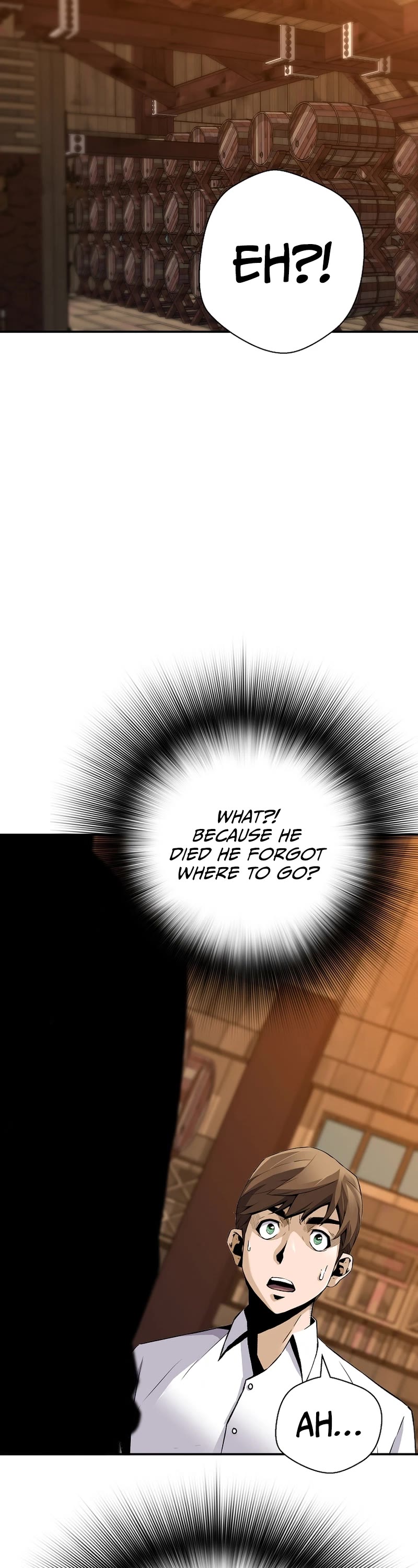 Return of the Legend Chapter 86 page 23 - Chapter 86