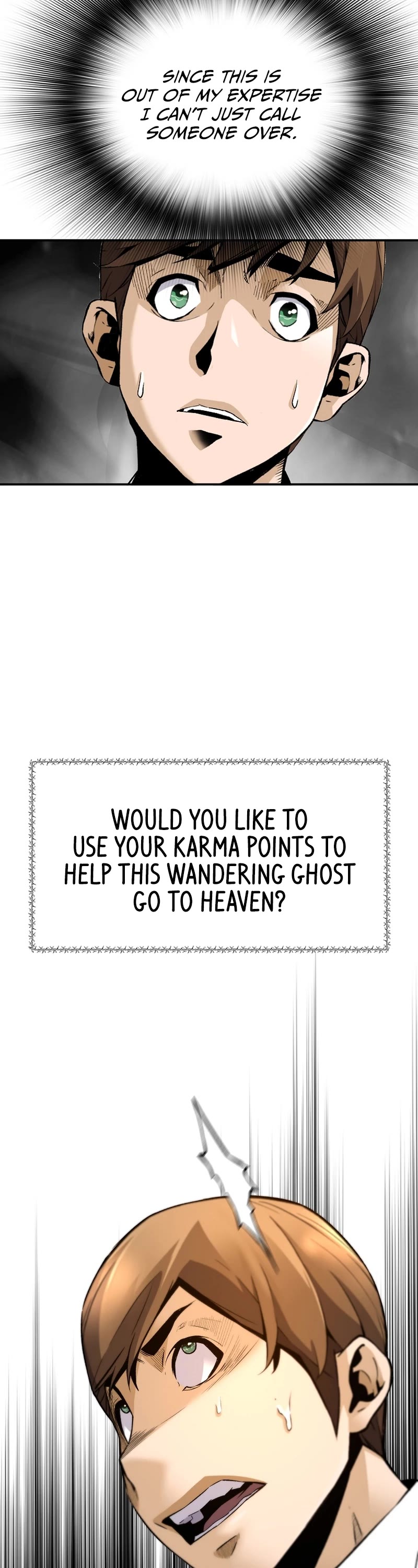 Return of the Legend Chapter 86 page 24 - Chapter 86