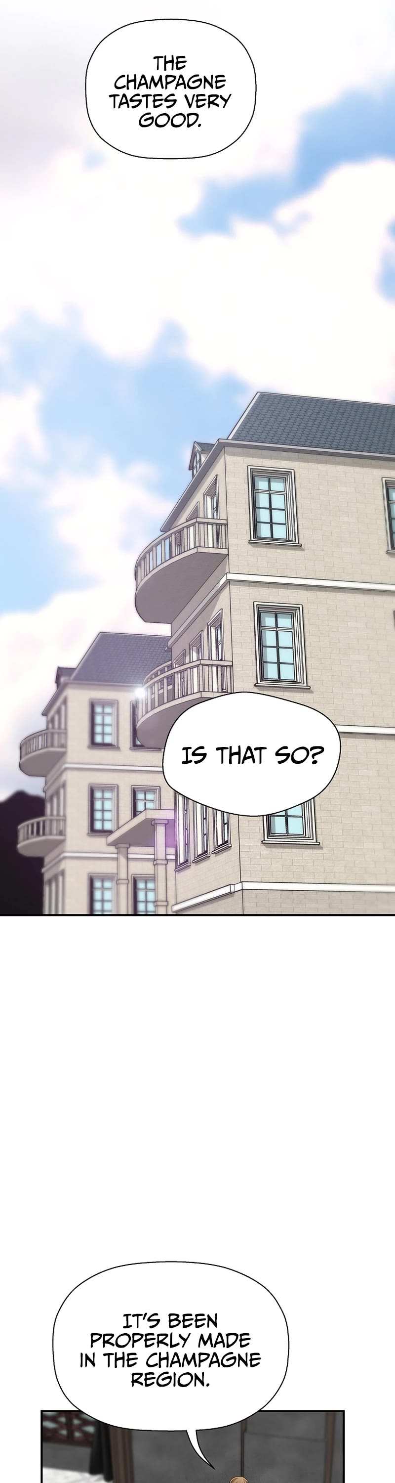Return of the Legend Chapter 86 page 28 - Chapter 86