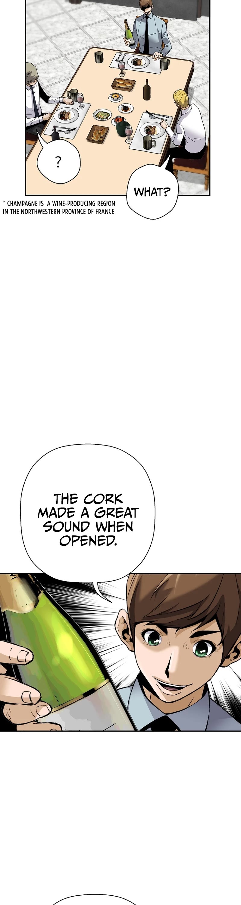 Return of the Legend Chapter 86 page 29 - Chapter 86