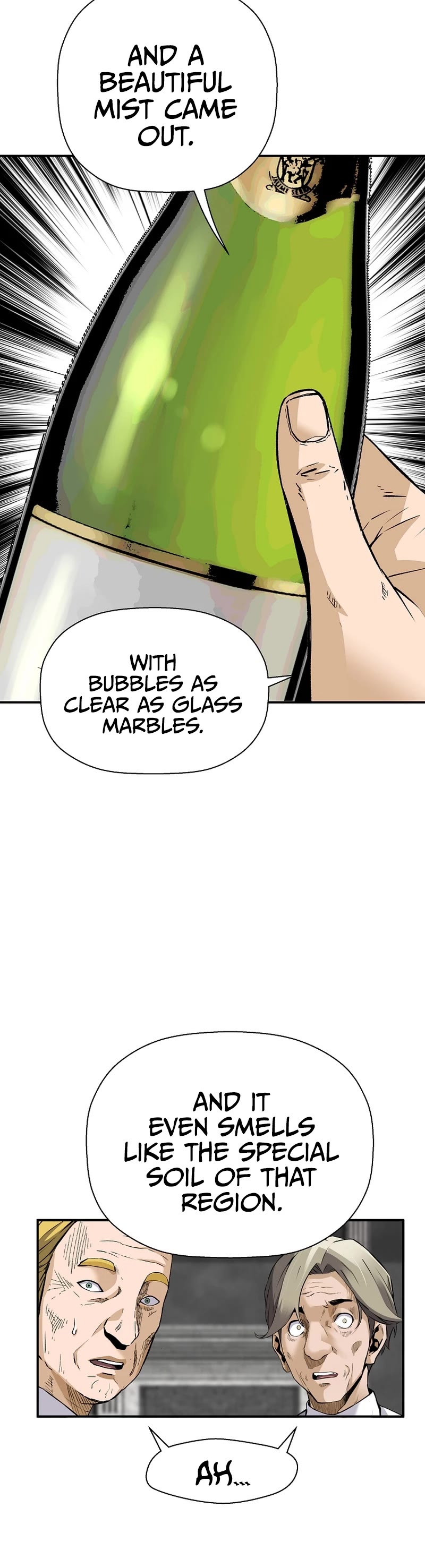 Return of the Legend Chapter 86 page 30 - Chapter 86