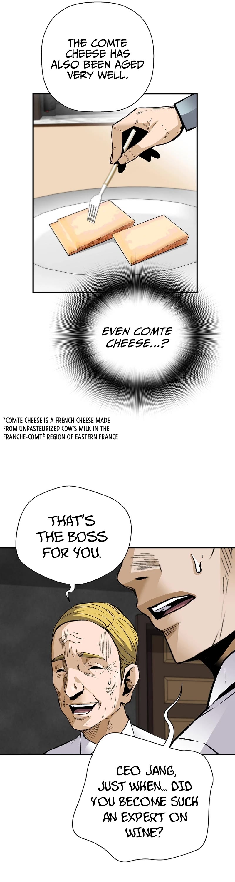 Return of the Legend Chapter 86 page 32 - Chapter 86